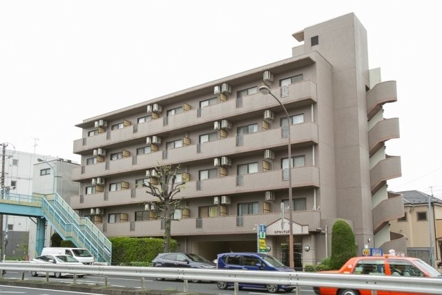 世田谷区上野毛２丁目 【賃貸居住】マンション