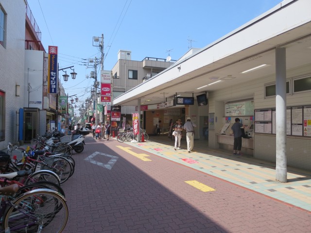 長原駅(周辺)