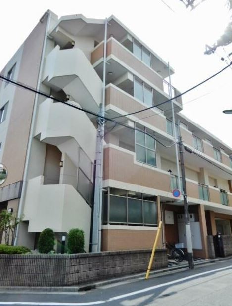 世田谷区桜新町２丁目 【賃貸居住】マンション