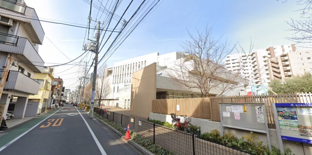 【品川区立 平塚幼稚園】荏原中延駅(周辺)