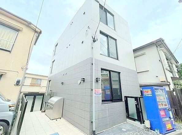 品川区大崎３丁目 【賃貸居住】マンション