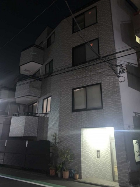 品川区小山６丁目 【賃貸居住】マンション