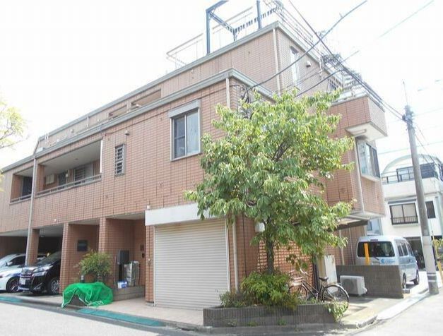 世田谷区駒沢３丁目 【賃貸居住】マンション