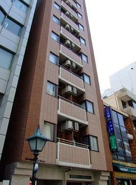 品川区上大崎３丁目 【賃貸居住】マンション