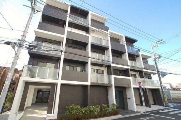 大田区西馬込１丁目 【賃貸居住】マンション