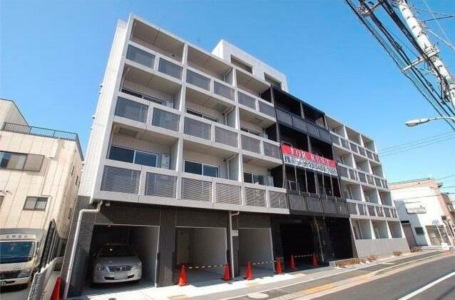 品川区西大井５丁目 【賃貸居住】マンション