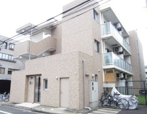 世田谷区弦巻４丁目 【賃貸居住】マンション