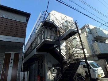 目黒区中央町１丁目 【賃貸居住】マンション