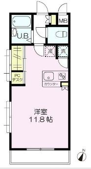 世田谷区若林３丁目 【賃貸居住】マンション