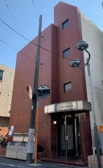 目黒区中央町１丁目 【賃貸居住】マンション