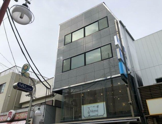 大田区東嶺町 【賃貸居住】マンション