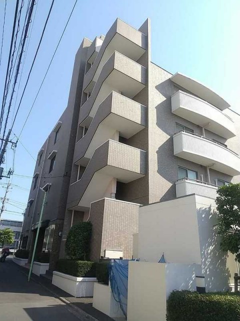 大田区田園調布１丁目 【賃貸居住】マンション