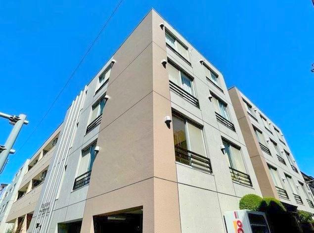 世田谷区上馬２丁目 【賃貸居住】マンション