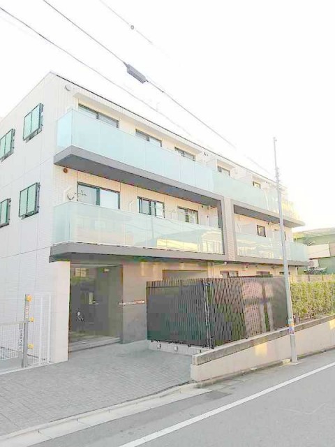 目黒区平町２丁目 【賃貸居住】マンション