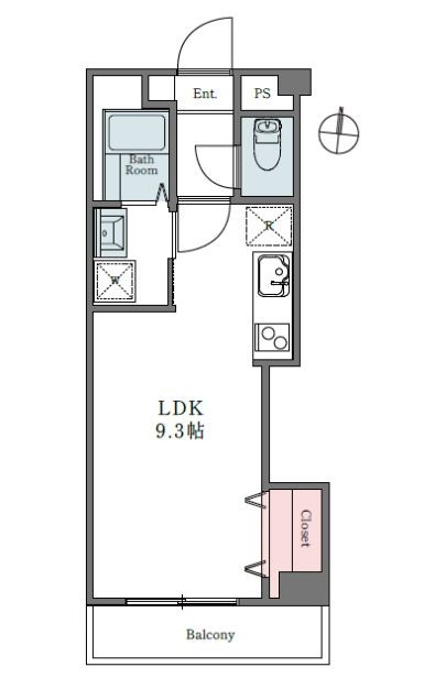 大田区西蒲田６丁目 【賃貸居住】マンション