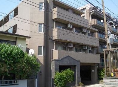 大田区南馬込６丁目 【賃貸居住】マンション