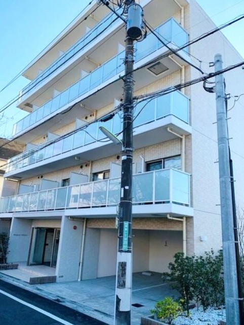 世田谷区用賀１丁目 【賃貸居住】マンション