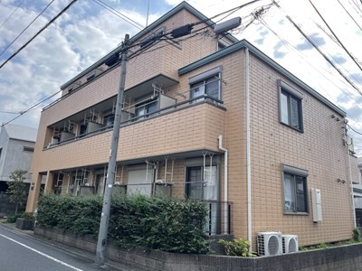 目黒区大岡山１丁目 【賃貸居住】マンション