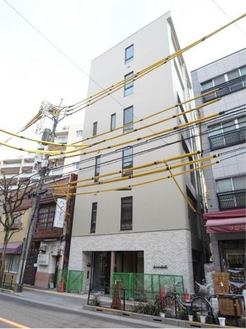 品川区南品川５丁目 【賃貸居住】マンション