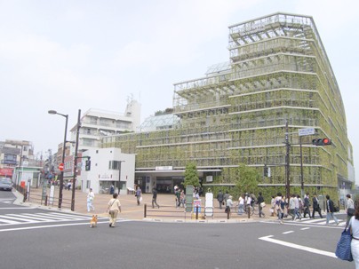 大岡山駅(周辺)