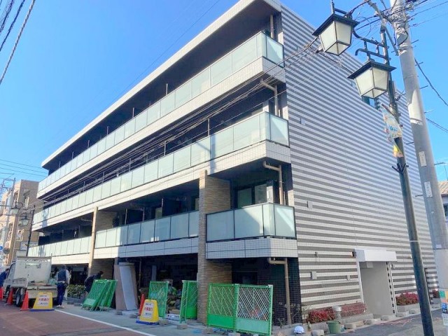 大田区西蒲田１丁目 【賃貸居住】マンション