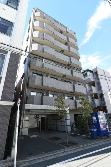 世田谷区羽根木１丁目 【賃貸居住】マンション