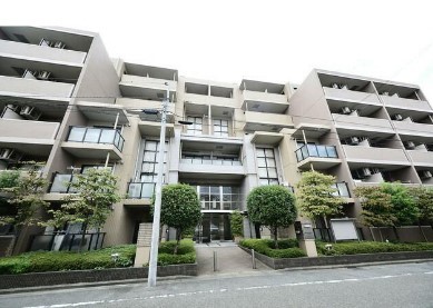 大田区久が原２丁目 【賃貸居住】マンション