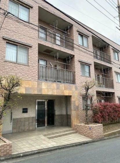 大田区南馬込６丁目 【賃貸居住】マンション