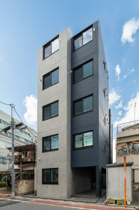 品川区南品川４丁目 【賃貸居住】マンション