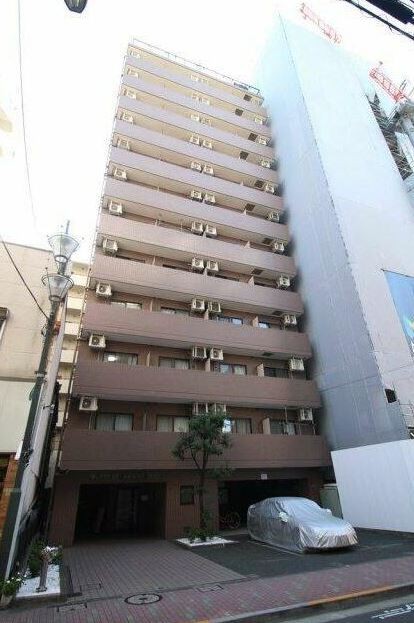 大田区西蒲田７丁目 【賃貸居住】マンション