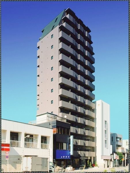 品川区大井２丁目 【賃貸居住】マンション