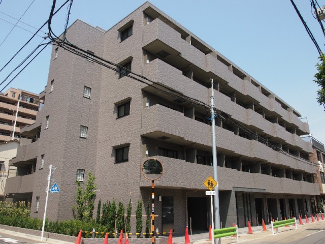 大田区蒲田本町１丁目 【賃貸居住】マンション