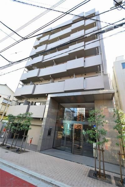 品川区南品川４丁目 【賃貸居住】マンション