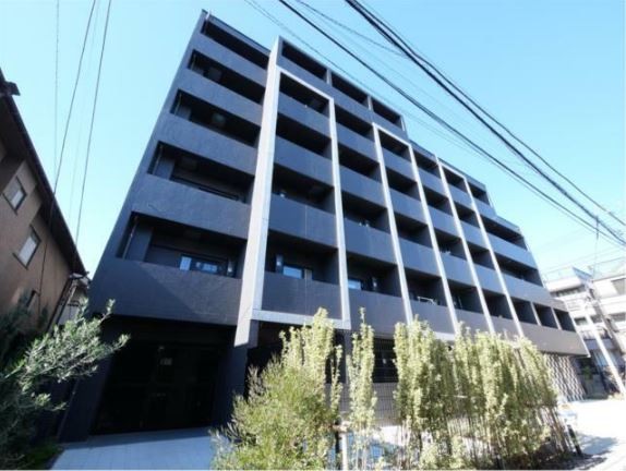 目黒区目黒本町６丁目 【賃貸居住】マンション