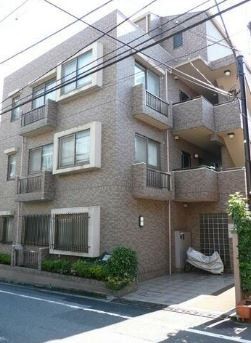 大田区中馬込３丁目 【賃貸居住】マンション