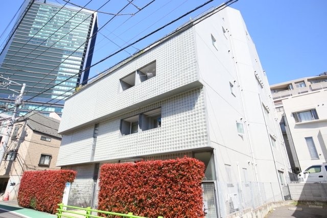 目黒区青葉台３丁目 【賃貸居住】マンション