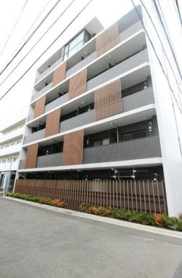 大田区鵜の木２丁目 【賃貸居住】マンション