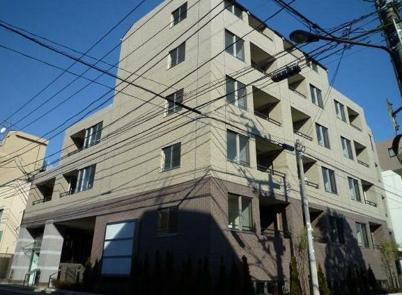 目黒区中根２丁目 【賃貸居住】マンション