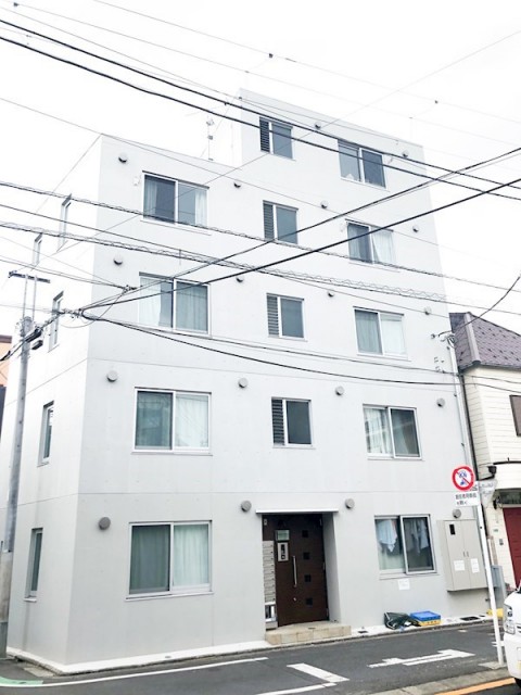 目黒区目黒本町６丁目 【賃貸居住】マンション