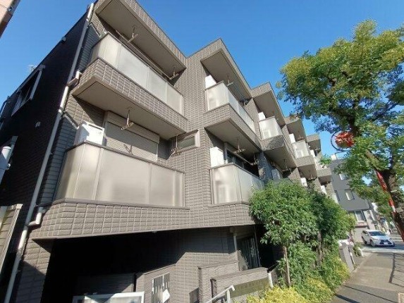 世田谷区玉川田園調布２丁目 【賃貸居住】マンション