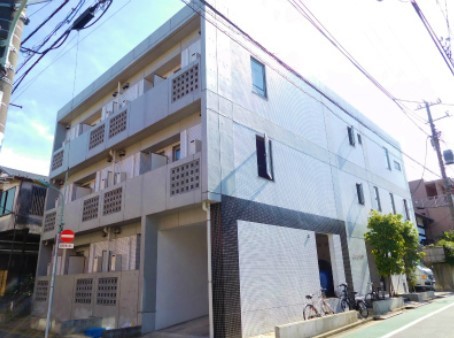 品川区西五反田４丁目 【賃貸居住】マンション