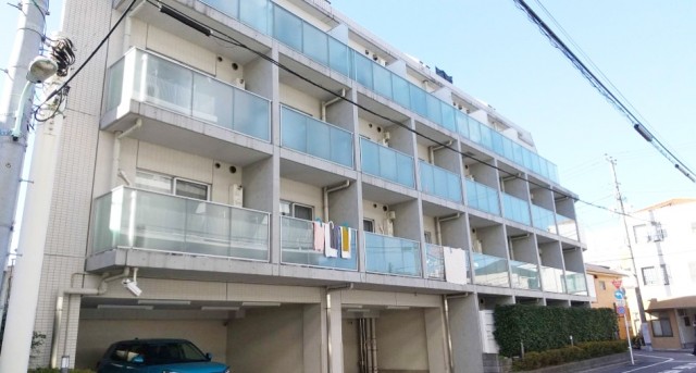 目黒区目黒本町２丁目 【賃貸居住】マンション