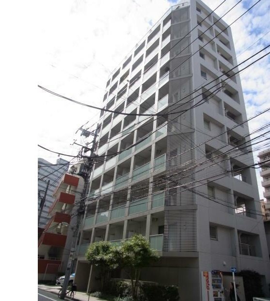 品川区南大井３丁目 【賃貸居住】マンション