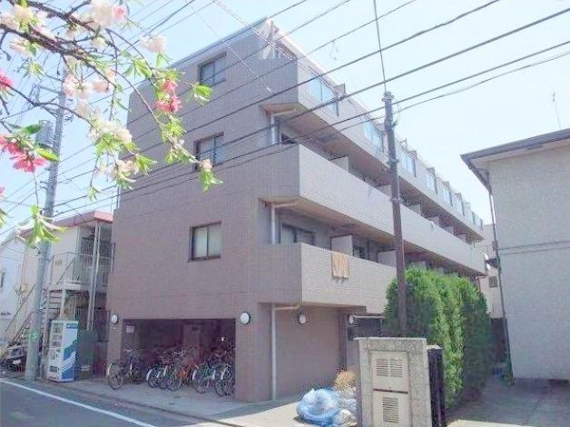 世田谷区下馬２丁目 【賃貸居住】マンション