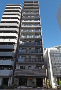 品川区東五反田３丁目 【賃貸居住】マンション