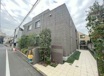 目黒区柿の木坂３丁目 【賃貸居住】マンション