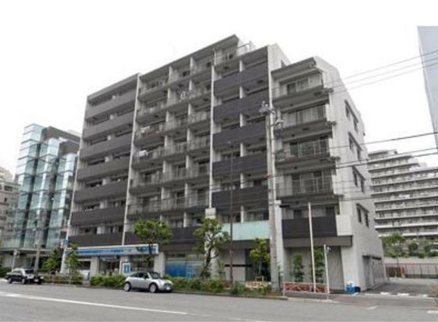 品川区東品川３丁目 【賃貸居住】マンション