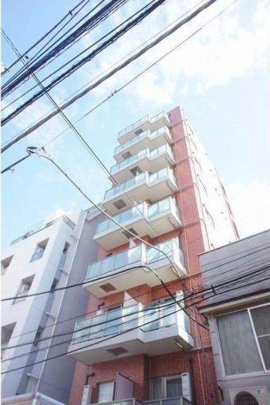 品川区小山３丁目 【賃貸居住】マンション