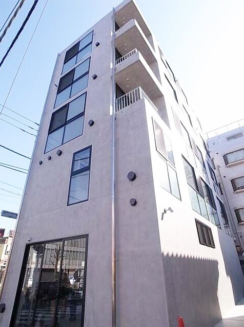 世田谷区尾山台１丁目 【賃貸居住】マンション