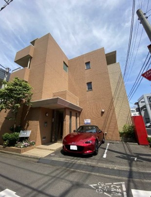 品川区荏原１丁目 【賃貸居住】マンション